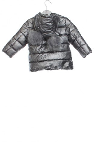 Παιδικό μπουφάν Unbranded, Μέγεθος 1-2m/ 50-56 εκ., Χρώμα Γκρί, Τιμή 17,99 €