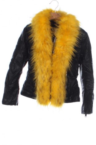 Παιδικό μπουφάν Unbranded, Μέγεθος 7-8y/ 128-134 εκ., Χρώμα Μαύρο, Τιμή 17,99 €