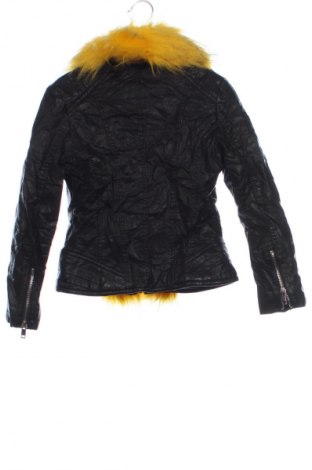 Παιδικό μπουφάν Unbranded, Μέγεθος 7-8y/ 128-134 εκ., Χρώμα Μαύρο, Τιμή 17,99 €