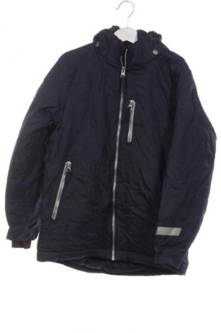 Παιδικό μπουφάν Unbranded, Μέγεθος 8-9y/ 134-140 εκ., Χρώμα Μπλέ, Τιμή 21,99 €