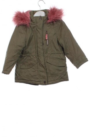 Παιδικό μπουφάν Unbranded, Μέγεθος 18-24m/ 86-98 εκ., Χρώμα Πράσινο, Τιμή 16,99 €