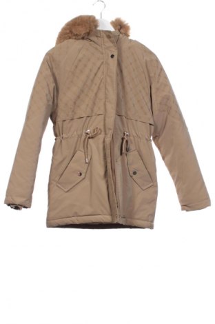 Geacă pentru copii Unbranded, Mărime 13-14y/ 164-168 cm, Culoare Bej, Preț 113,00 Lei
