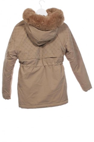 Geacă pentru copii Unbranded, Mărime 13-14y/ 164-168 cm, Culoare Bej, Preț 113,00 Lei