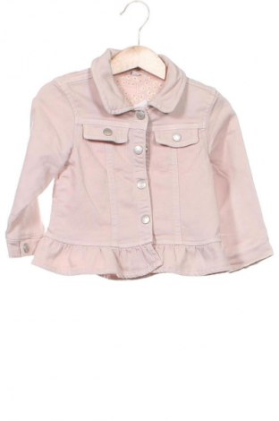 Παιδικό μπουφάν Unbranded, Μέγεθος 18-24m/ 86-98 εκ., Χρώμα Σάπιο μήλο, Τιμή 17,90 €
