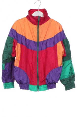 Παιδικό μπουφάν Unbranded, Μέγεθος 7-8y/ 128-134 εκ., Χρώμα Πολύχρωμο, Τιμή 11,99 €