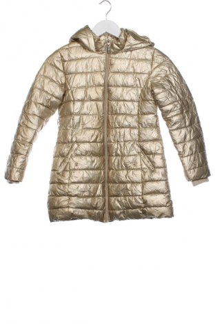 Detská bunda  Unbranded, Veľkosť 8-9y/ 134-140 cm, Farba Zlatistá, Cena  19,95 €