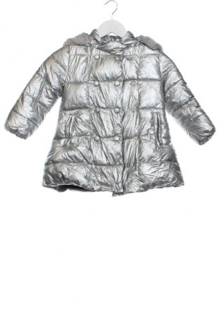 Detská bunda  Unbranded, Veľkosť 4-5y/ 110-116 cm, Farba Strieborná, Cena  20,95 €