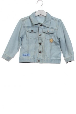 Παιδικό μπουφάν Unbranded, Μέγεθος 18-24m/ 86-98 εκ., Χρώμα Μπλέ, Τιμή 11,99 €