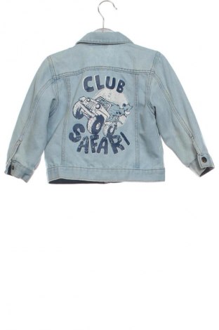 Παιδικό μπουφάν Unbranded, Μέγεθος 18-24m/ 86-98 εκ., Χρώμα Μπλέ, Τιμή 11,99 €