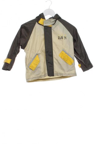 Παιδικό μπουφάν Unbranded, Μέγεθος 4-5y/ 110-116 εκ., Χρώμα Πολύχρωμο, Τιμή 11,99 €