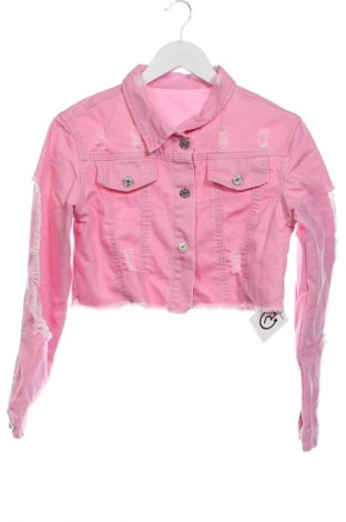 Παιδικό μπουφάν Unbranded, Μέγεθος 13-14y/ 164-168 εκ., Χρώμα Ρόζ , Τιμή 11,99 €