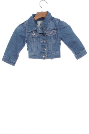 Παιδικό μπουφάν Unbranded, Μέγεθος 12-18m/ 80-86 εκ., Χρώμα Μπλέ, Τιμή 11,99 €