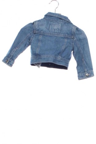 Παιδικό μπουφάν Unbranded, Μέγεθος 12-18m/ 80-86 εκ., Χρώμα Μπλέ, Τιμή 11,99 €