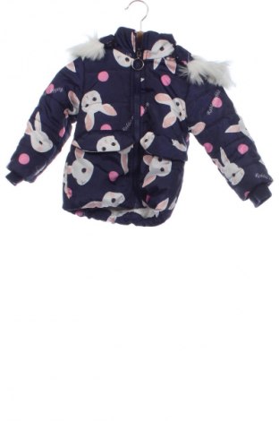 Παιδικό μπουφάν Unbranded, Μέγεθος 2-3y/ 98-104 εκ., Χρώμα Πολύχρωμο, Τιμή 15,99 €