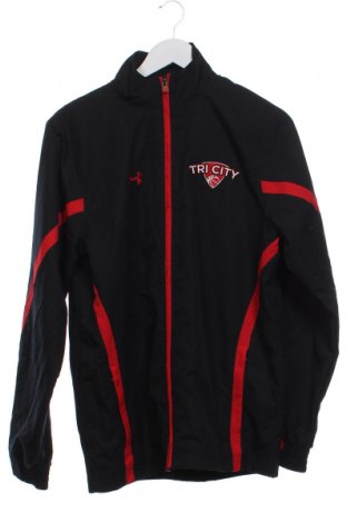 Dětská bunda  Under Armour, Velikost 13-14y/ 164-168 cm, Barva Černá, Cena  859,00 Kč