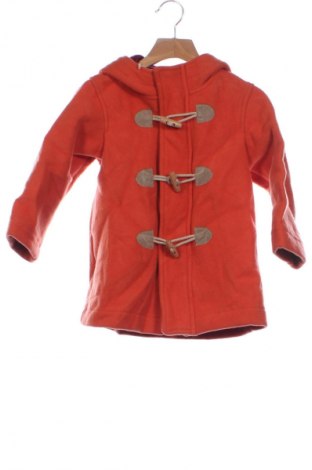 Παιδικό μπουφάν United Colors Of Benetton, Μέγεθος 2-3y/ 98-104 εκ., Χρώμα Πορτοκαλί, Τιμή 23,99 €