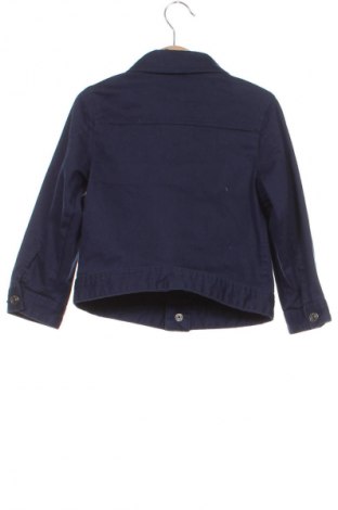 Παιδικό μπουφάν United Colors Of Benetton, Μέγεθος 3-4y/ 104-110 εκ., Χρώμα Μπλέ, Τιμή 19,95 €