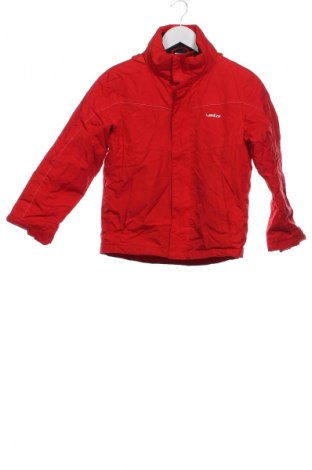 Dětská bunda  Wedze, Velikost 9-10y/ 140-146 cm, Barva Červená, Cena  259,00 Kč