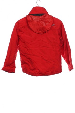 Dětská bunda  Wedze, Velikost 9-10y/ 140-146 cm, Barva Červená, Cena  259,00 Kč