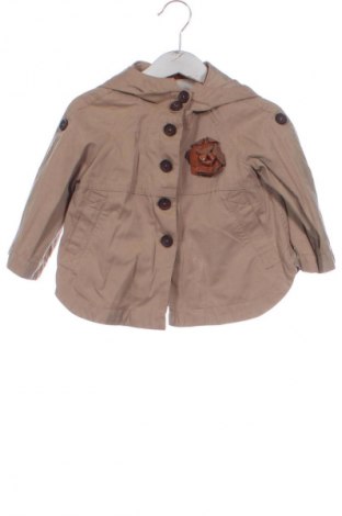 Dětská bunda  Zara, Velikost 12-18m/ 80-86 cm, Barva Béžová, Cena  169,00 Kč