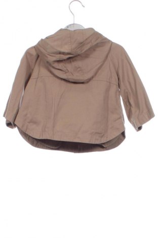 Dětská bunda  Zara, Velikost 12-18m/ 80-86 cm, Barva Béžová, Cena  169,00 Kč