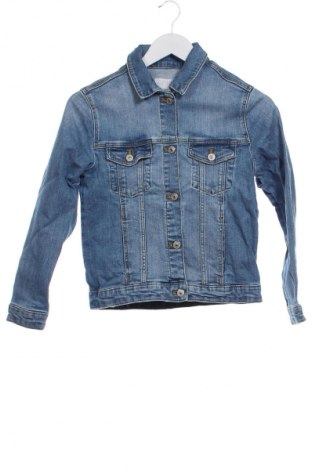 Dětská bunda  Zara, Velikost 10-11y/ 146-152 cm, Barva Modrá, Cena  179,00 Kč