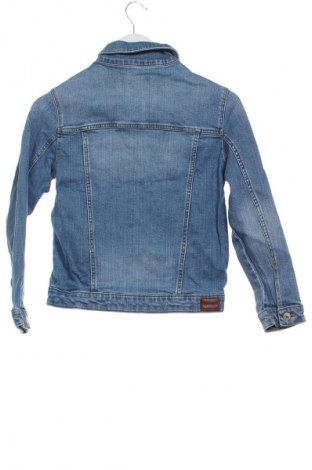 Dětská bunda  Zara, Velikost 10-11y/ 146-152 cm, Barva Modrá, Cena  179,00 Kč