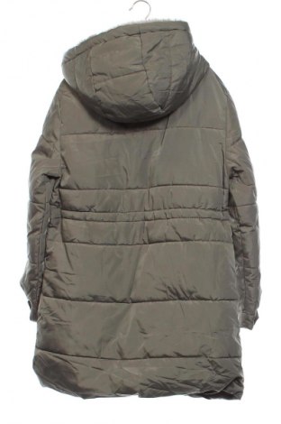 Детско яке Zara, Размер 10-11y/ 146-152 см, Цвят Зелен, Цена 29,99 лв.