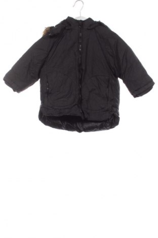 Geacă pentru copii Zara, Mărime 12-18m/ 80-86 cm, Culoare Negru, Preț 102,99 Lei