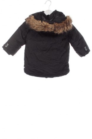 Geacă pentru copii Zara, Mărime 12-18m/ 80-86 cm, Culoare Negru, Preț 102,99 Lei