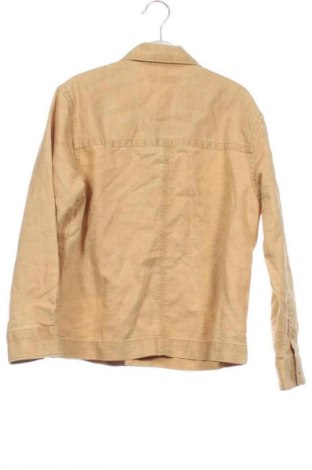 Παιδικό μπουφάν Zara, Μέγεθος 8-9y/ 134-140 εκ., Χρώμα  Μπέζ, Τιμή 7,99 €