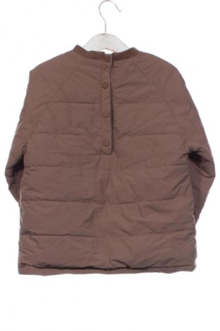 Detská bunda  Zara, Veľkosť 3-4y/ 104-110 cm, Farba Hnedá, Cena  9,95 €