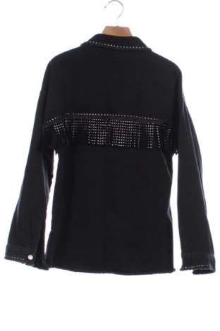 Detská bunda  Zara, Veľkosť 11-12y/ 152-158 cm, Farba Čierna, Cena  10,30 €