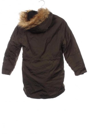 Παιδικό μπουφάν Zara Kids, Μέγεθος 9-10y/ 140-146 εκ., Χρώμα Πράσινο, Τιμή 21,99 €