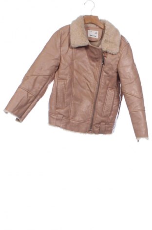 Παιδικό μπουφάν Zara Kids, Μέγεθος 7-8y/ 128-134 εκ., Χρώμα Σάπιο μήλο, Τιμή 20,99 €