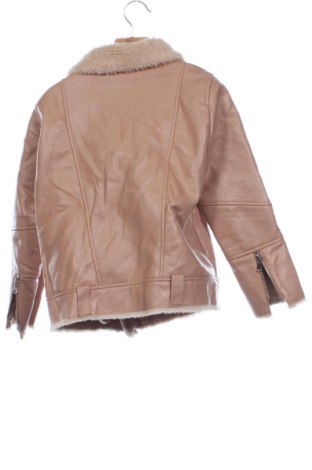 Παιδικό μπουφάν Zara Kids, Μέγεθος 7-8y/ 128-134 εκ., Χρώμα Σάπιο μήλο, Τιμή 20,99 €