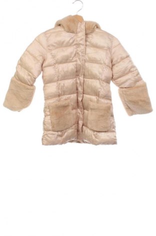 Geacă pentru copii iDo By Miniconf, Mărime 5-6y/ 116-122 cm, Culoare Bej, Preț 146,99 Lei