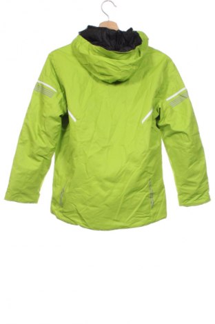 Dziecięca zimowa kurtka sportowa CMP, Rozmiar 10-11y/ 146-152 cm, Kolor Zielony, Cena 162,99 zł