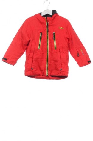 Geacă pentru copii pentru sporturi de iarnă CPM Collection, Mărime 3-4y/ 104-110 cm, Culoare Roșu, Preț 119,99 Lei
