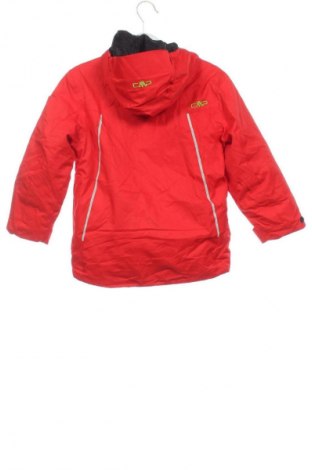 Geacă pentru copii pentru sporturi de iarnă CPM Collection, Mărime 3-4y/ 104-110 cm, Culoare Roșu, Preț 119,99 Lei