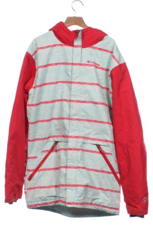 Dětská bunda pro zimní sporty  Columbia, Velikost 15-18y/ 170-176 cm, Barva Vícebarevné, Cena  866,00 Kč