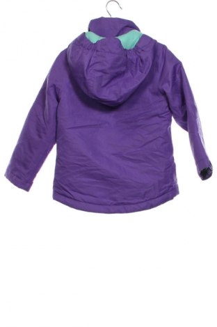 Dětská bunda pro zimní sporty  Crane, Velikost 2-3y/ 98-104 cm, Barva Fialová, Cena  579,00 Kč