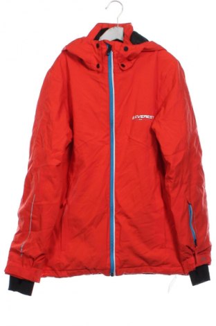Kinderjacke für Wintersport Everest, Größe 12-13y/ 158-164 cm, Farbe Rot, Preis 39,99 €