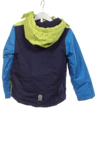 Kinderjacke für Wintersport Impidimpi, Größe 4-5y/ 110-116 cm, Farbe Mehrfarbig, Preis 18,99 €