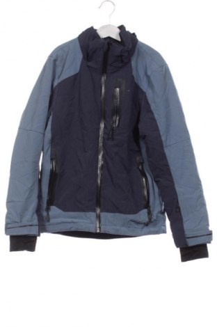 Kinderjacke für Wintersport Jotunneim of Norway, Größe 9-10y/ 140-146 cm, Farbe Blau, Preis 27,99 €