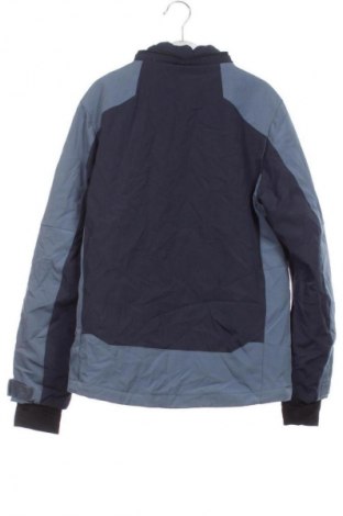 Kinderjacke für Wintersport Jotunneim of Norway, Größe 9-10y/ 140-146 cm, Farbe Blau, Preis 27,99 €