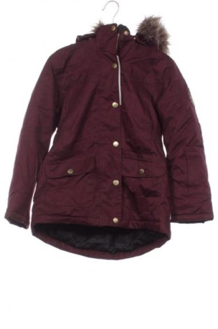 Dětská bunda pro zimní sporty  Name It, Velikost 6-7y/ 122-128 cm, Barva Červená, Cena  799,00 Kč