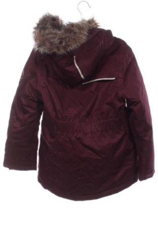 Dětská bunda pro zimní sporty  Name It, Velikost 6-7y/ 122-128 cm, Barva Červená, Cena  799,00 Kč