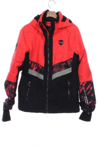 Dětská bunda pro zimní sporty  Rehall, Velikost 8-9y/ 134-140 cm, Barva Vícebarevné, Cena  1 129,00 Kč