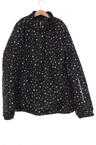 Dětská bunda pro zimní sporty  Tchibo, Velikost 15-18y/ 170-176 cm, Barva Černá, Cena  732,00 Kč